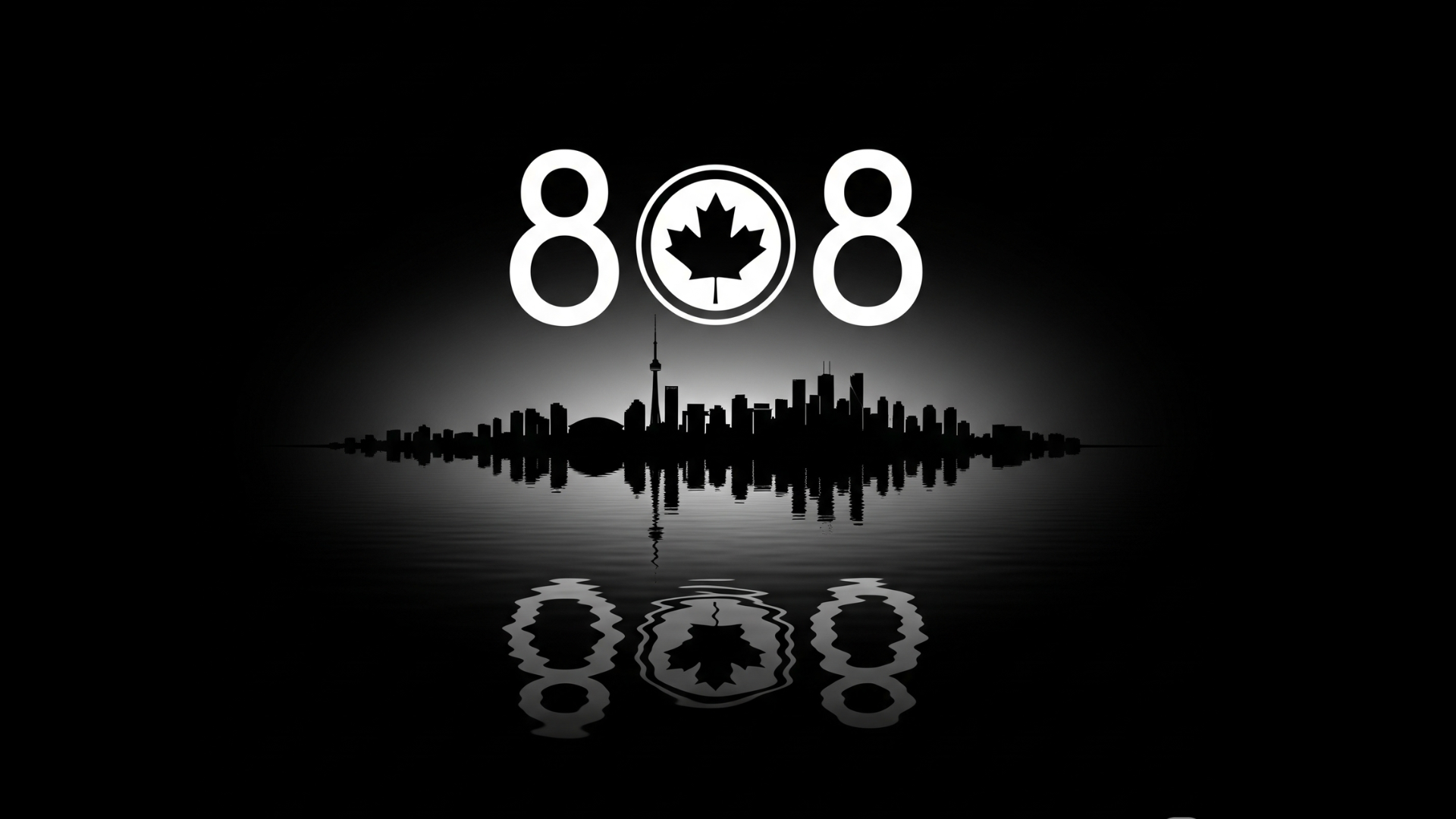 808 Logo